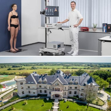 Borostyán Med-Hotel**** ajánlat:  Bőrelváltozások bőrgyógyászati vizsgálata 