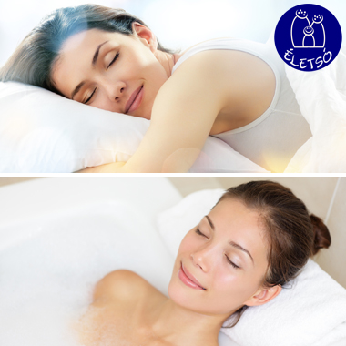 1,5 kg parajdi sót tartalmazó kamillás sópárna (20*28 cm) mosható huzattal és 1 kg gyógynövényes parajdi fürdősó