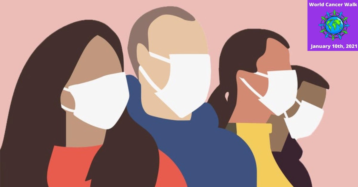 RÁKELLENES VILÁGSÉTA-Magyarországi szakasza 2021. január 10. (COVID-19 kompatibilis, és 19 magyar városban lesz)