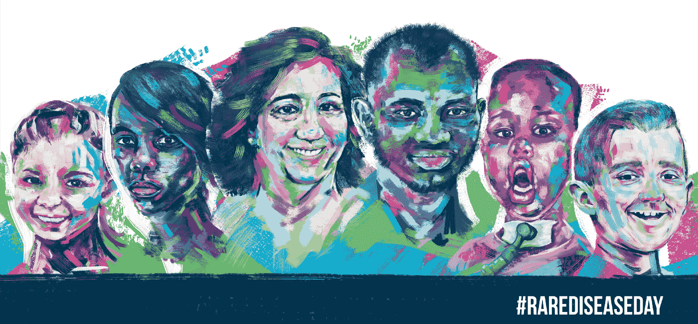 2023.02.25. Ritka Betegségek Világnapja - Nem is olyan ritka