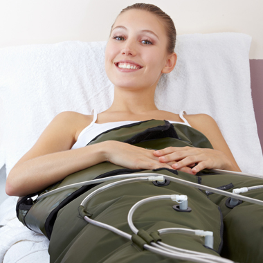 Tavaszi nagytakarítás kívül-belül: 3 alkalmas gépi nyirokmasszázs bérlet infrahő terápiával