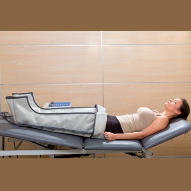 Ne hagyd elmérgesedni a szervezetedet: 3 alkalmas gépi nyirokmasszázs bérlet infrahő terápiával