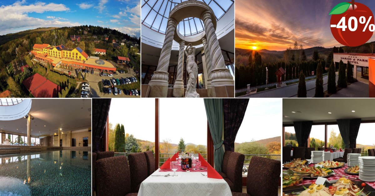 3 napos hegyvidéki wellness a Mátrában,  ̶9̶6̶ ̶8̶0̶0̶ ̶F̶t̶ helyett ​57.900 Ft