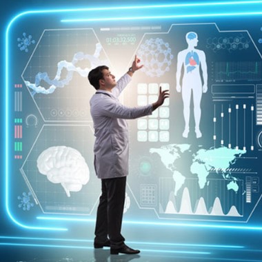 Az egész test 3D-s ESG vizsgálata (agy, szív, tüdő, máj, vese, csontrendszer...)