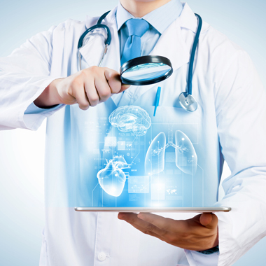 Teljes körű 3D NLS állapotfelmérés