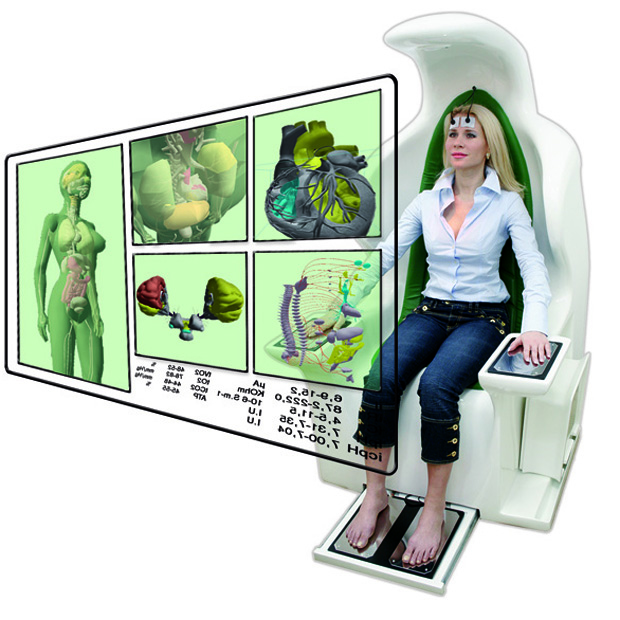 Ezzel feltérképezik a szervezeted rejtekeit is: Orvosi teljes testes 3D-s ESG állapotfelmérés (agy, szív, tüdő, máj, vese, csontrendszer...) + Tanulmány + Orvosi konzultáció