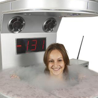 Krio Klinika - Krioterápia