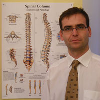 Dr. Moravcsik Bence Balázs  orvosigazgató