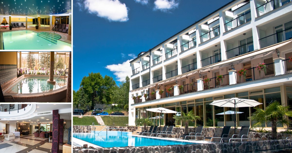 4 csillagos wellness pihenés Miskolctapolcán,  ̶9̶4̶ ̶9̶0̶0̶ ̶F̶t̶ helyett 49 900 Ft (-47%)