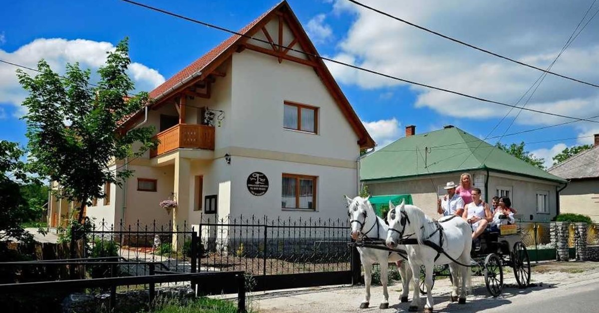 Luxus kikapcsolódás ​Szilvásváradon,  ̶3̶7̶9̶0̶0̶ ̶F̶t̶ helyett 25.900 Ft