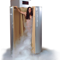 Krio Klinika - Krioterápia