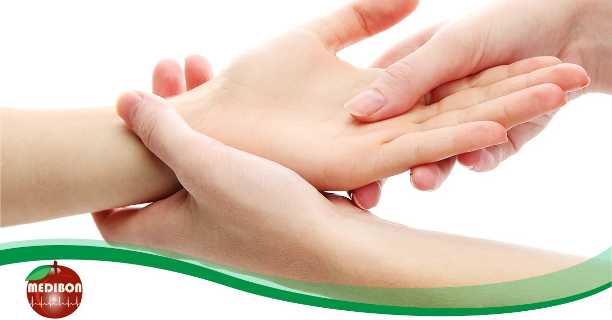 7 dolog, amit a kezed jelezhet az egészségedről