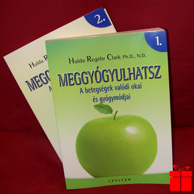 Meggyógyulhatsz – A betegségek valódi okai és gyógymódjai. Két kötet egyben, országosan házhoz megy