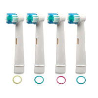 20 darab elektromos ORAL-B kompatibilis fogkefe