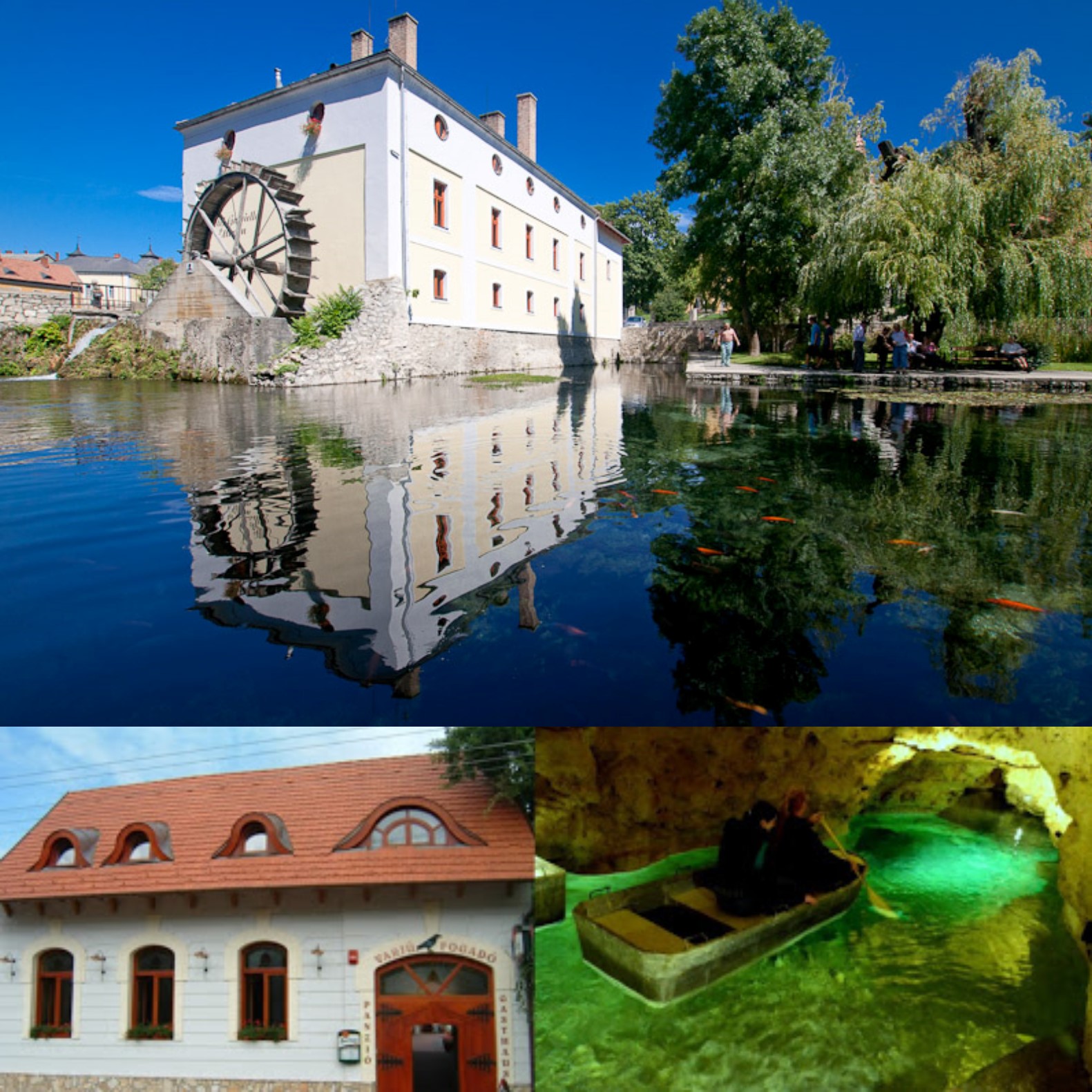 Felejthetetlen 3 nap/ 2 éjszaka másodmagaddal Tapolcán félpanzióval a Varjú Fogadóban