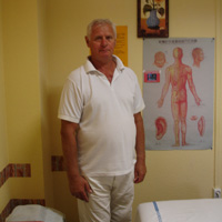 Pakó Mihály  1042 Budapest József A. u. 32.