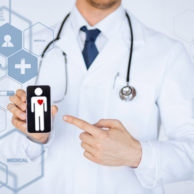 Érted dobog: Belgyógyászati kivizsgálás szívultrahanggal, EKG-vel, RR méréssel és rizikófaktor vizsgálatokkal