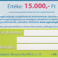 Benyovszky Orvosi Központ