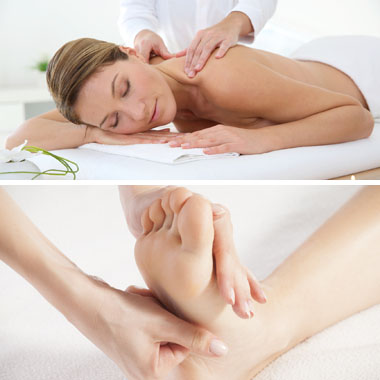 Pezsdülj fel! Betegség-blokkoló, immunerősítő presszóterápia, hullámmasszázs talpreflexológiával 3 alkalommal