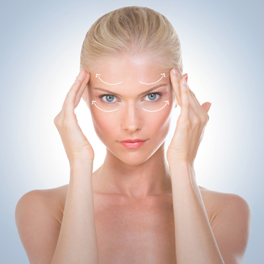 Szarkalábak, és táskák nélkül örülhetsz: 4 alk. Biolifting szemkörnyék ránctalanítás GUNAPHORESIS rendszerrel