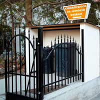 Budai Oltóközpont és Magánorvosi Centrum bejárat