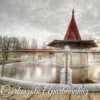 Cserkeszőlő Apartmanház