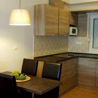 Cserkeszőlő Apartmanház