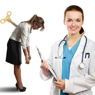 Fáradékonyság, hajhullás? Belgyógyászati szűrés: Kórtörténet-felvétel + BOMC Nagyrutin laboratóriumi vizsgálatcsomag + … 