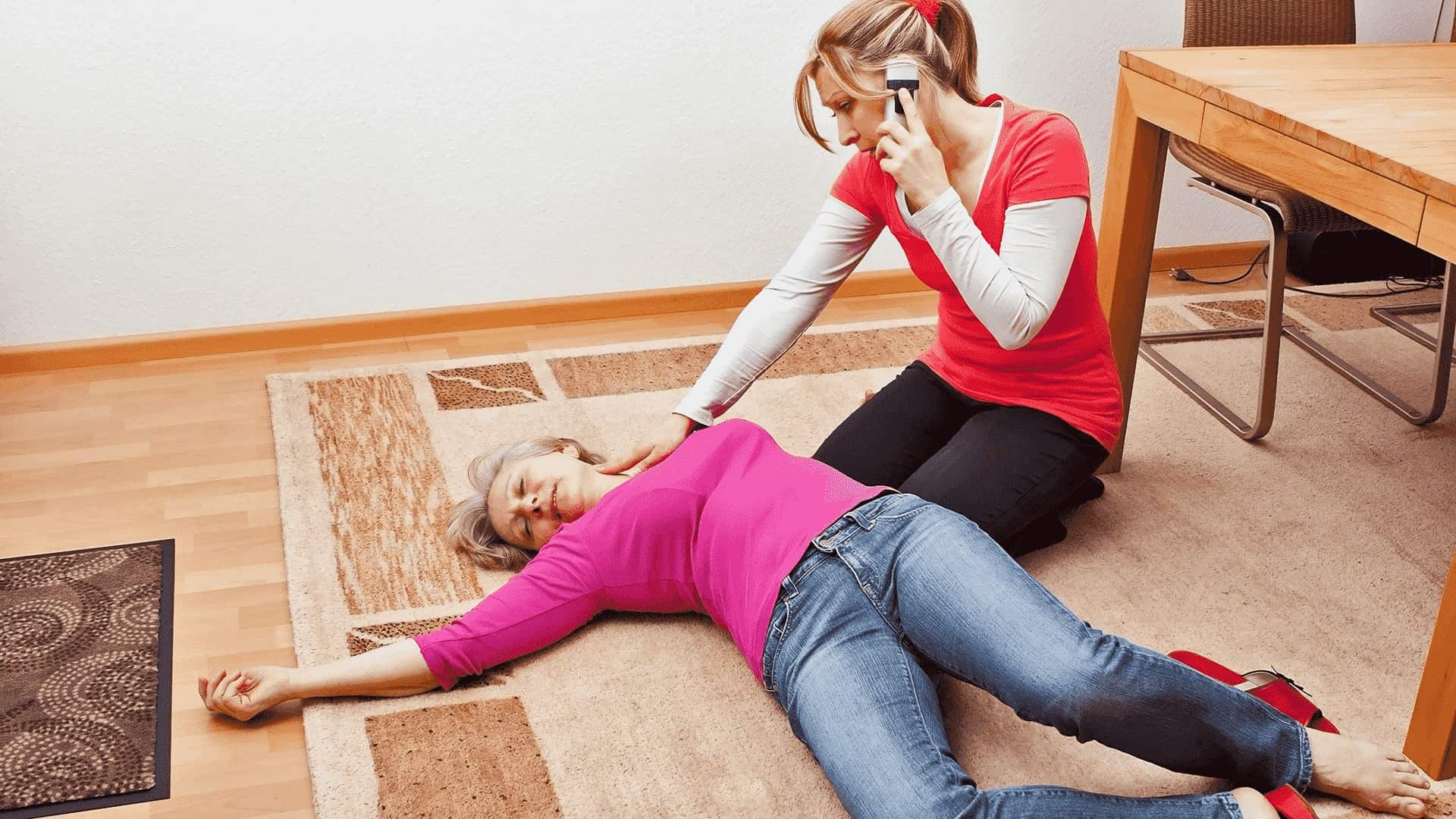 Fontos teendők stroke esetén - a F.A.S.T. módszerről