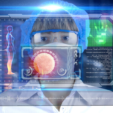 Komplementer gyógyászati góckutatás a szervezeted 64 pontján írásos kiértékeléssel