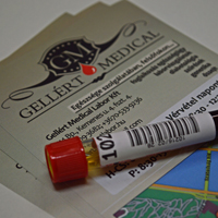Gellért Medical Labor