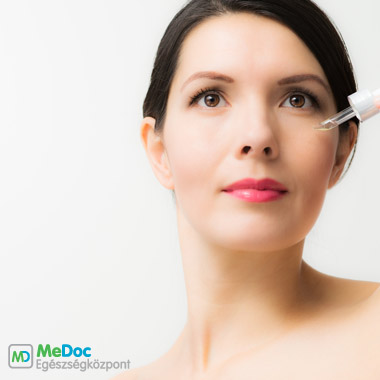 30 felettieknek: Gunaphoresis bőrregeneráló kezelés Biolifting ampullákkal ...