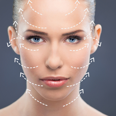 Teljes körű kortalanítás nyakra-főre (teljes arc, toka, nyak, dekoltázs) HIFU mikrofókuszált ultrahanggal