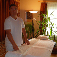 Csobánki Péter hangmasszőr