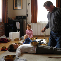 Csobánki Péter hangmasszőr