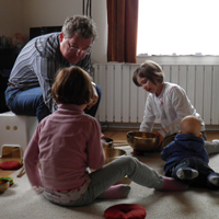 Csobánki Péter hangmasszőr