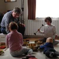 Csobánki Péter hangmasszőr