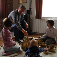 Csobánki Péter hangmasszőr