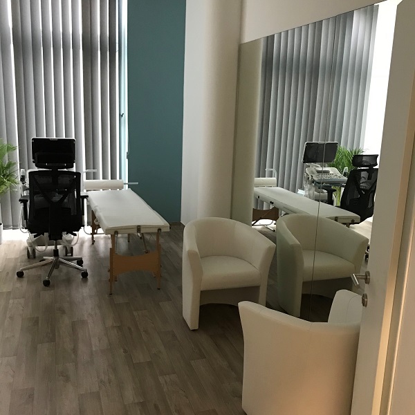 Mozgásszervi ultrahang vizsgálatok: <br />a 2 váll együttes ultrahangos vizsgálata