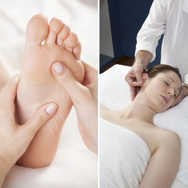 Hozd ki a maximumot magadból! Immunerősítő, méregtelenítő fülakupunktúra doktornőtől + gyógyító talpreflexológia. 2 kezelés 1-b