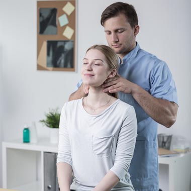 Integrált Manuálterápia (csontkovácsolás, oszteopátia, kiropraktika) sportolók részére