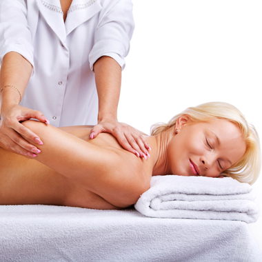 Kímélő,  lágy csontkovácsolás szakembertől