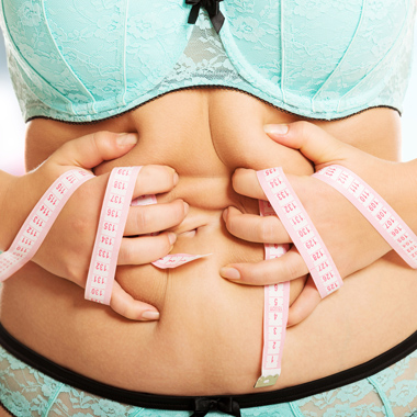 Küzdelem a szívós hasi zsírok ellen? Mezoterápiás, injekciós zsírbontással.