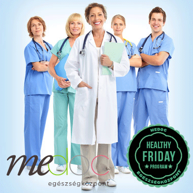 Komplex kivizsgálás: EIS + 12 elvezetéses EKG + arteriográfos érvizsgálat + Légzésfunkciós vizsgálat... 