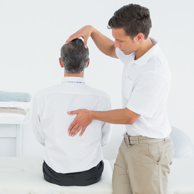 Ép testben, ép lélek. Kímélő, lágy csontkovácsolás a nyak-, hát-, derék- és gerincbetegségek ellen