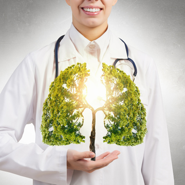 Légúti állapotfelmérő csomag konzultációval.