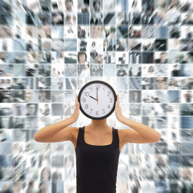 Laboratóriumi fáradtság-teszt