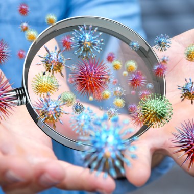 Voll módszerrel allergiateszt 64 allergénre + Candida-teszt kiértékeléssel 