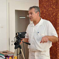 Sugárterhelés- és fájdalommentes termográfiás állapotfelmérés.