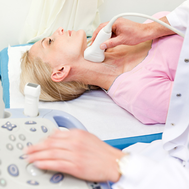 Ingerültség, állandó fáradtság, plusz kilók, hajhullás? Nyaki lágyrészek és pajzsmirigy ultrahangos vizsgálata 